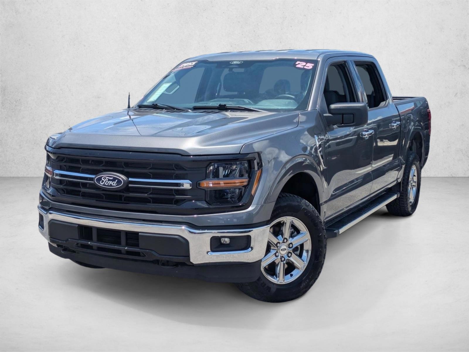 Thumbnail: 2025 Ford F-150 - 1