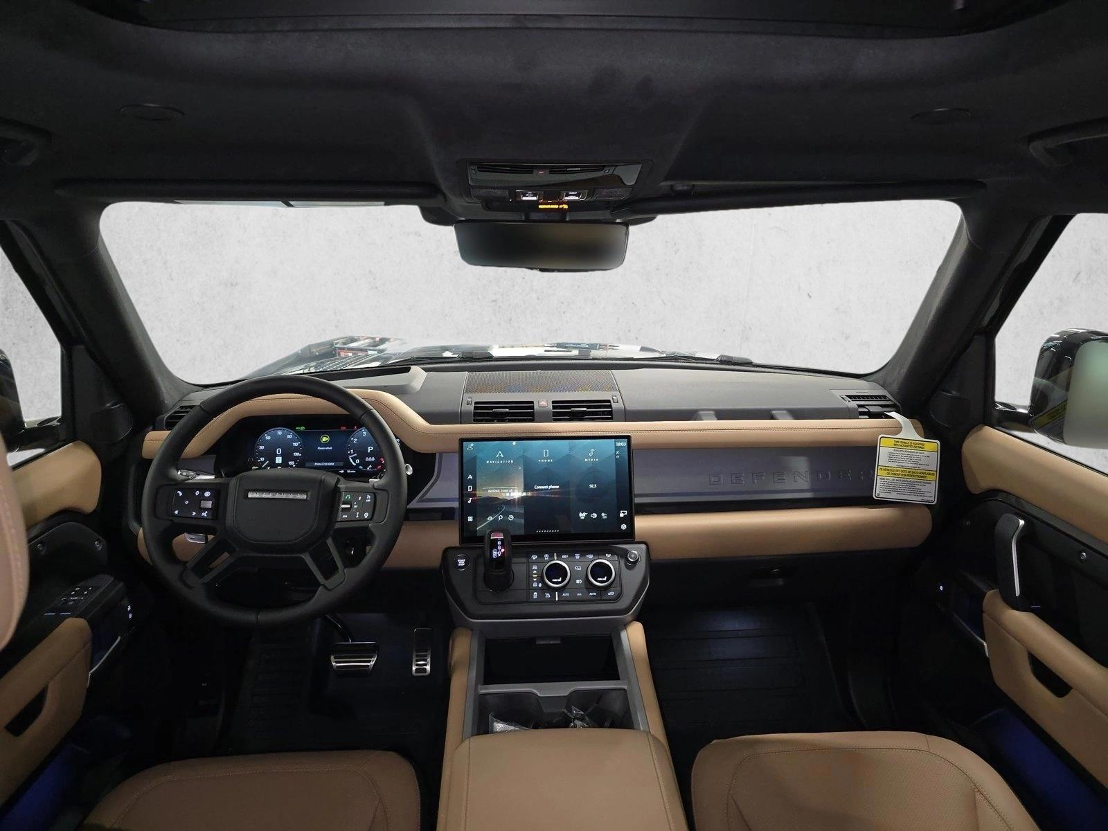 Thumbnail: 2026 Land Rover Defender - 3