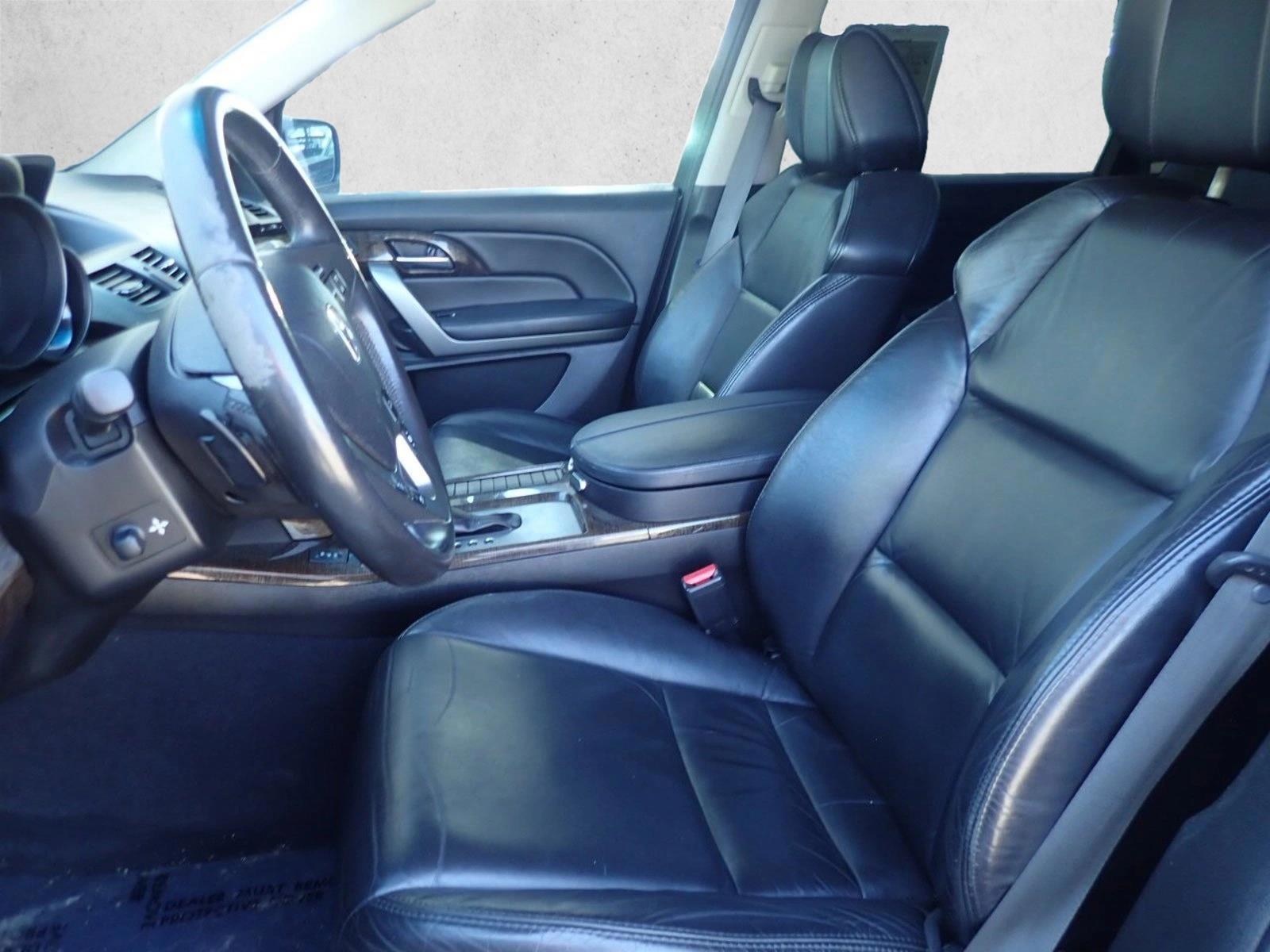 Thumbnail: 2012 Acura MDX - 3