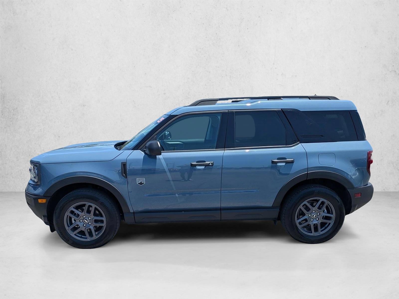 Thumbnail: 2025 Ford Bronco Sport - 2