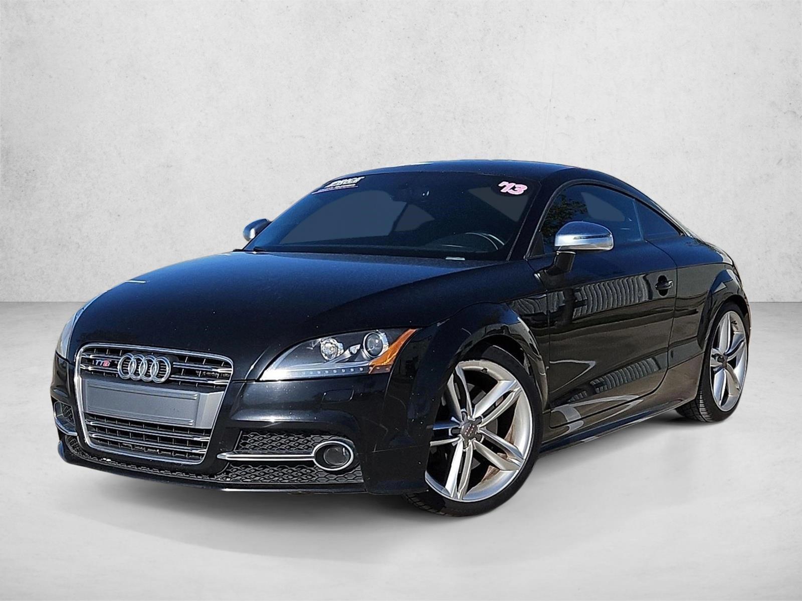 Thumbnail: 2013 Audi TTS - 1