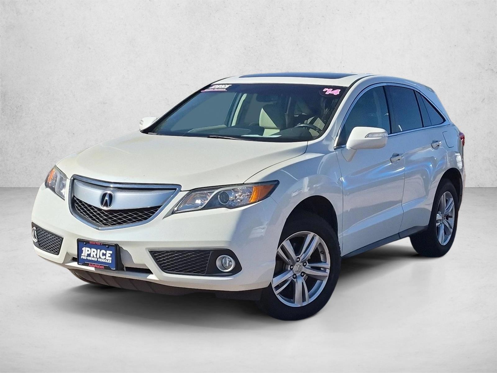 2014 Acura RDX