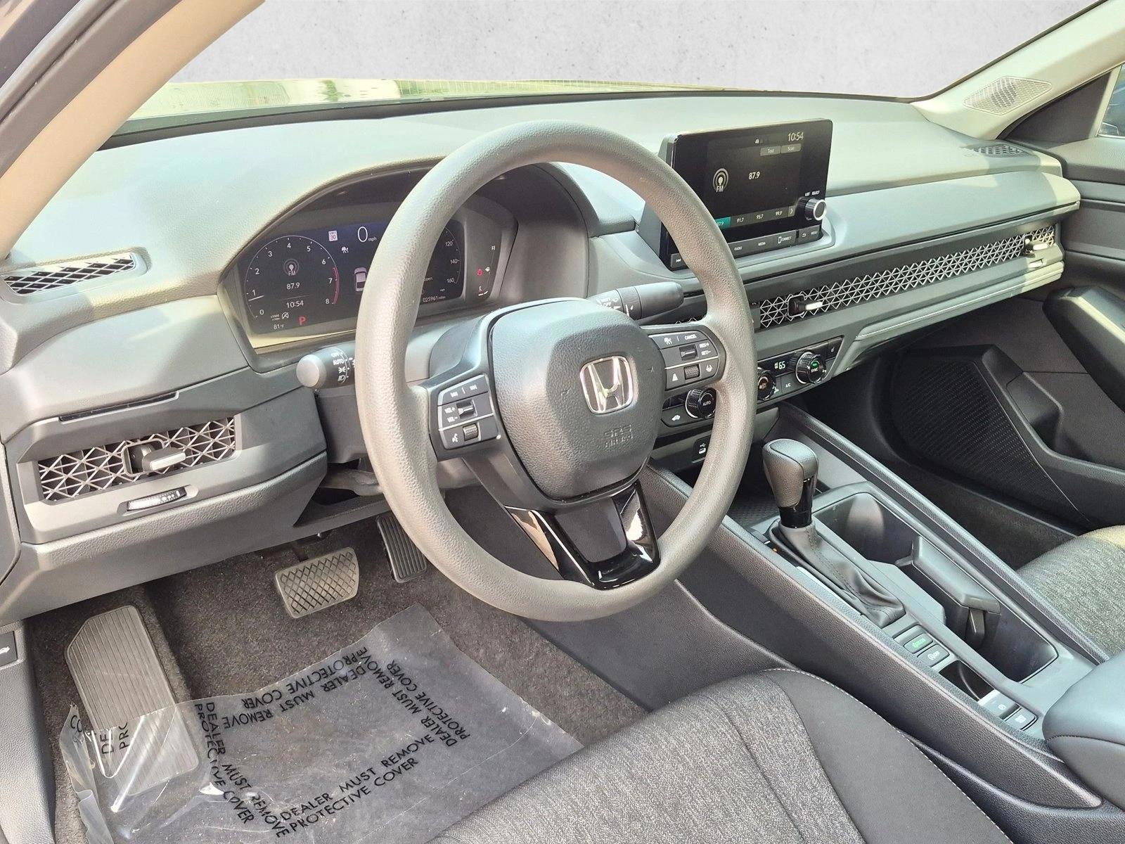 Thumbnail: 2024 Honda Accord - 3