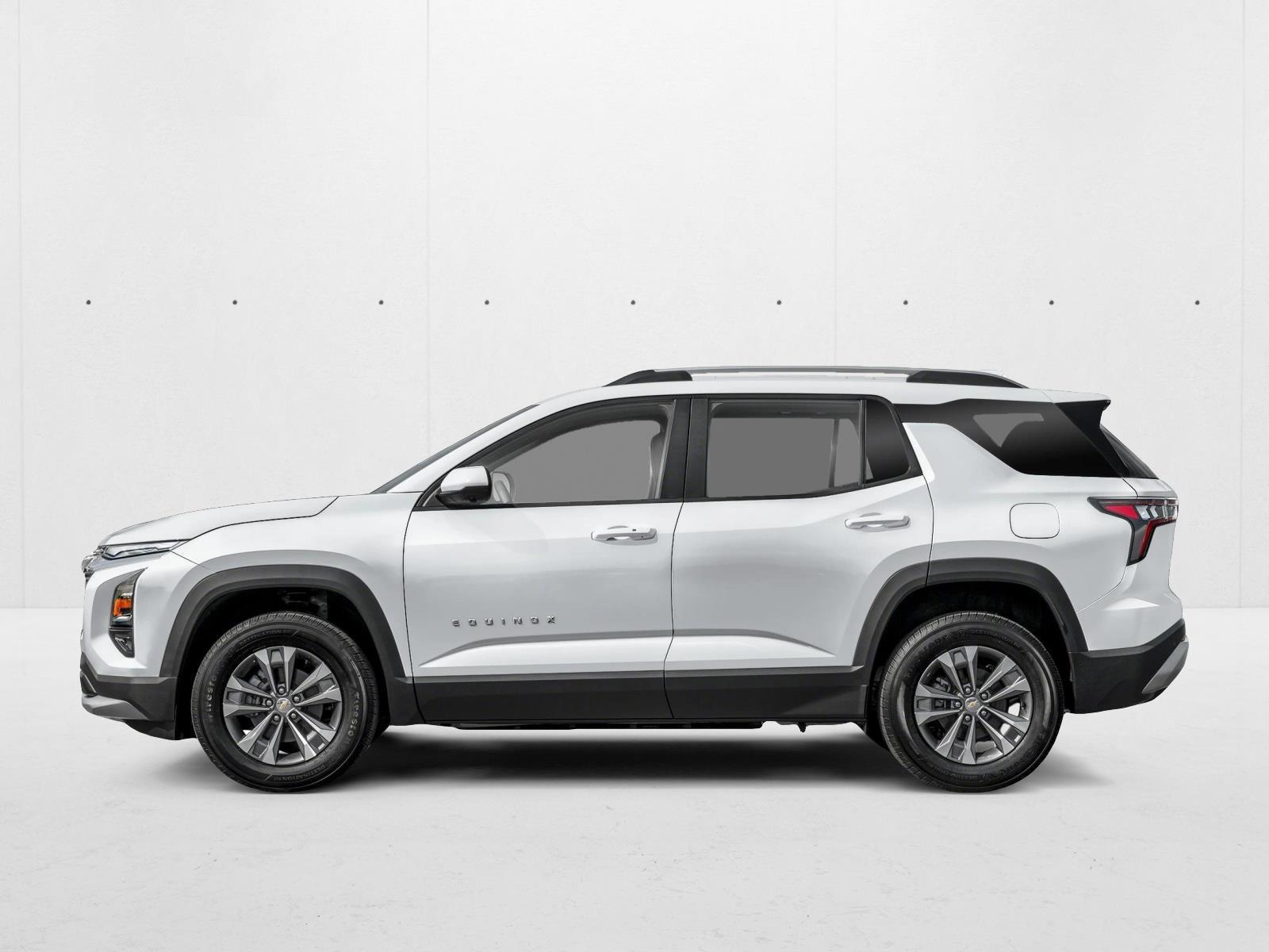 Thumbnail: 2026 Chevrolet Equinox - 2