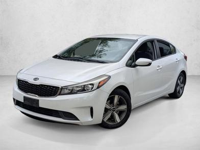 2018 Kia Forte LX -
                  West Palm Beach, FL