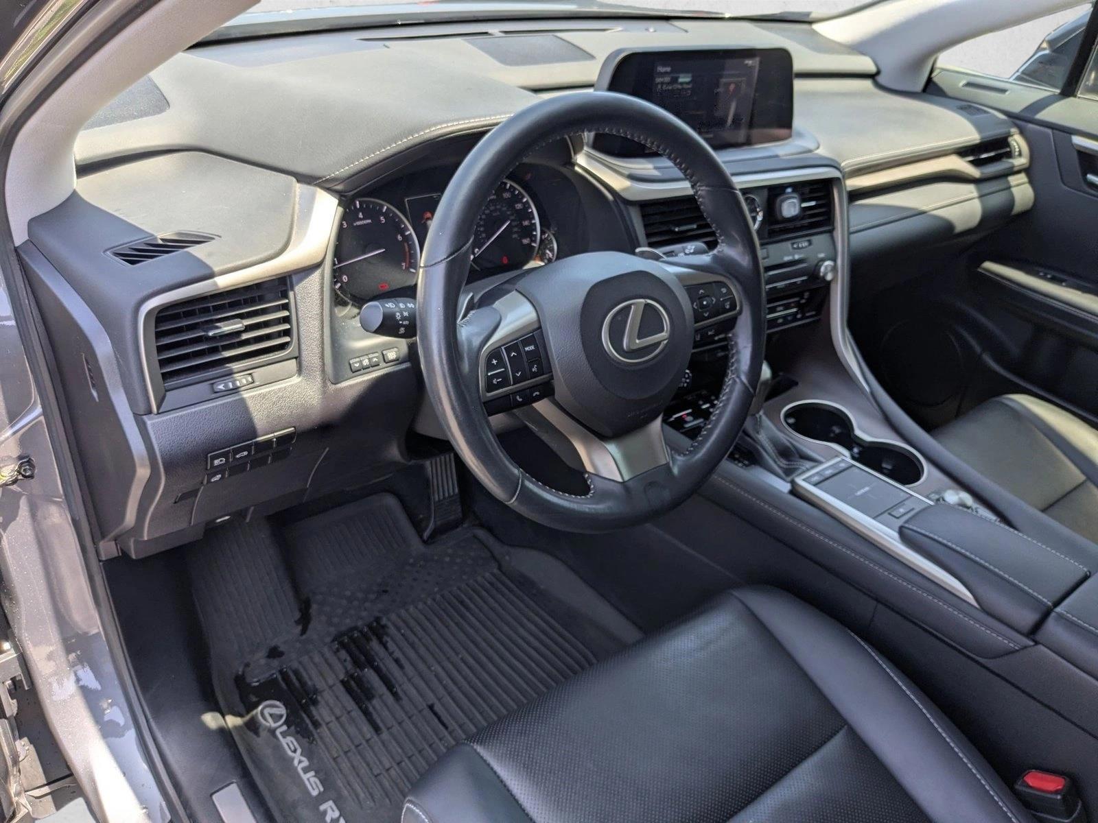 Thumbnail: 2022 Lexus RX - 3