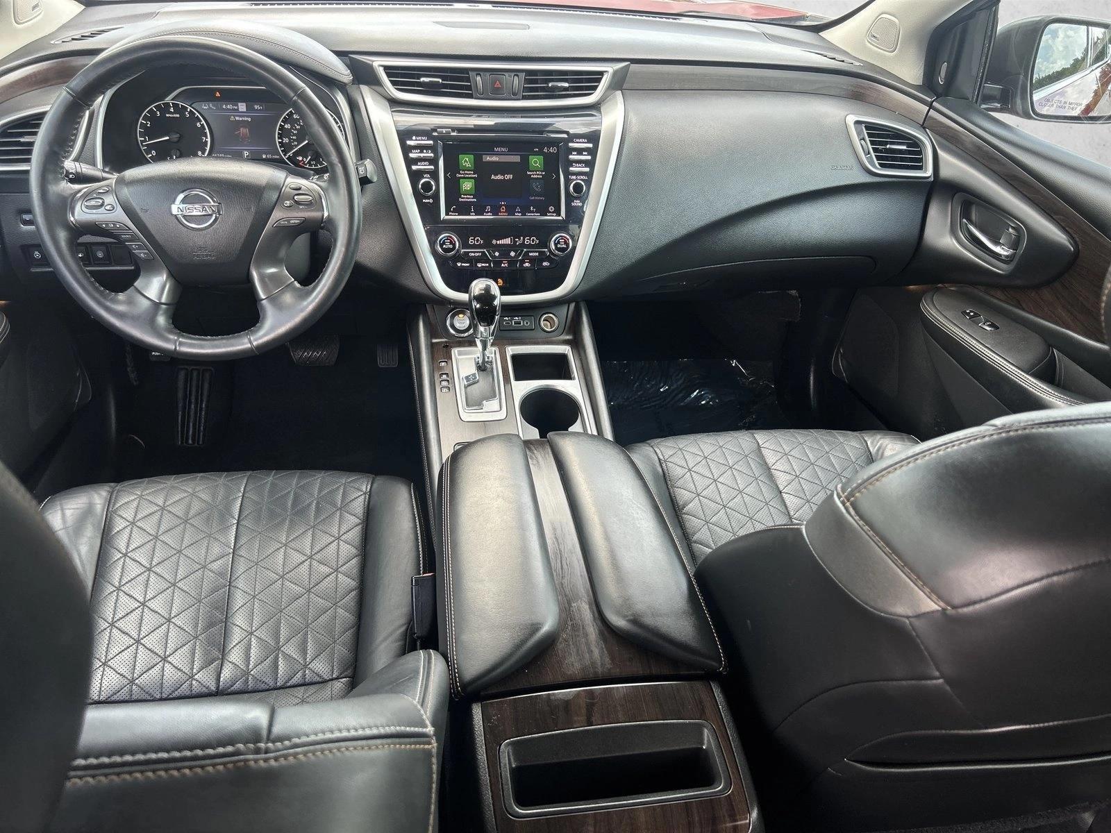 Thumbnail: 2021 Nissan Murano - 4