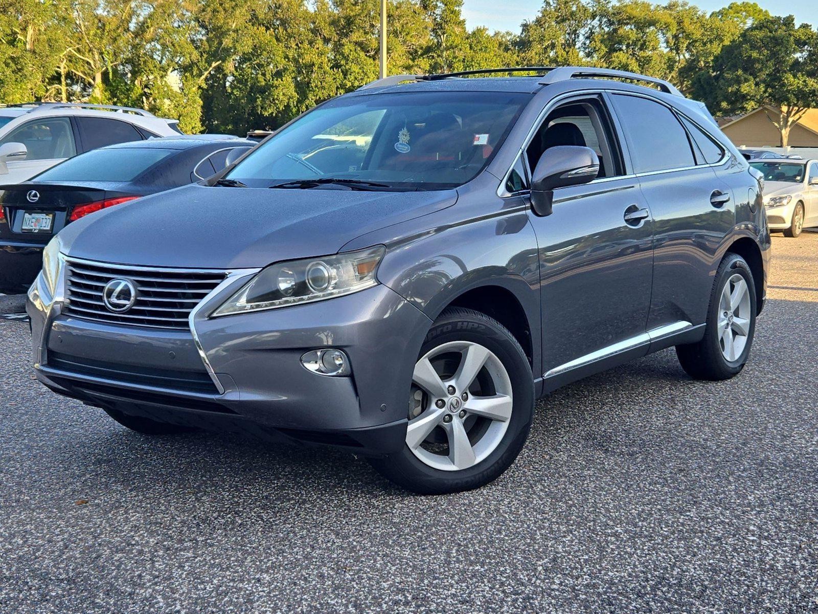 2013 Lexus RX