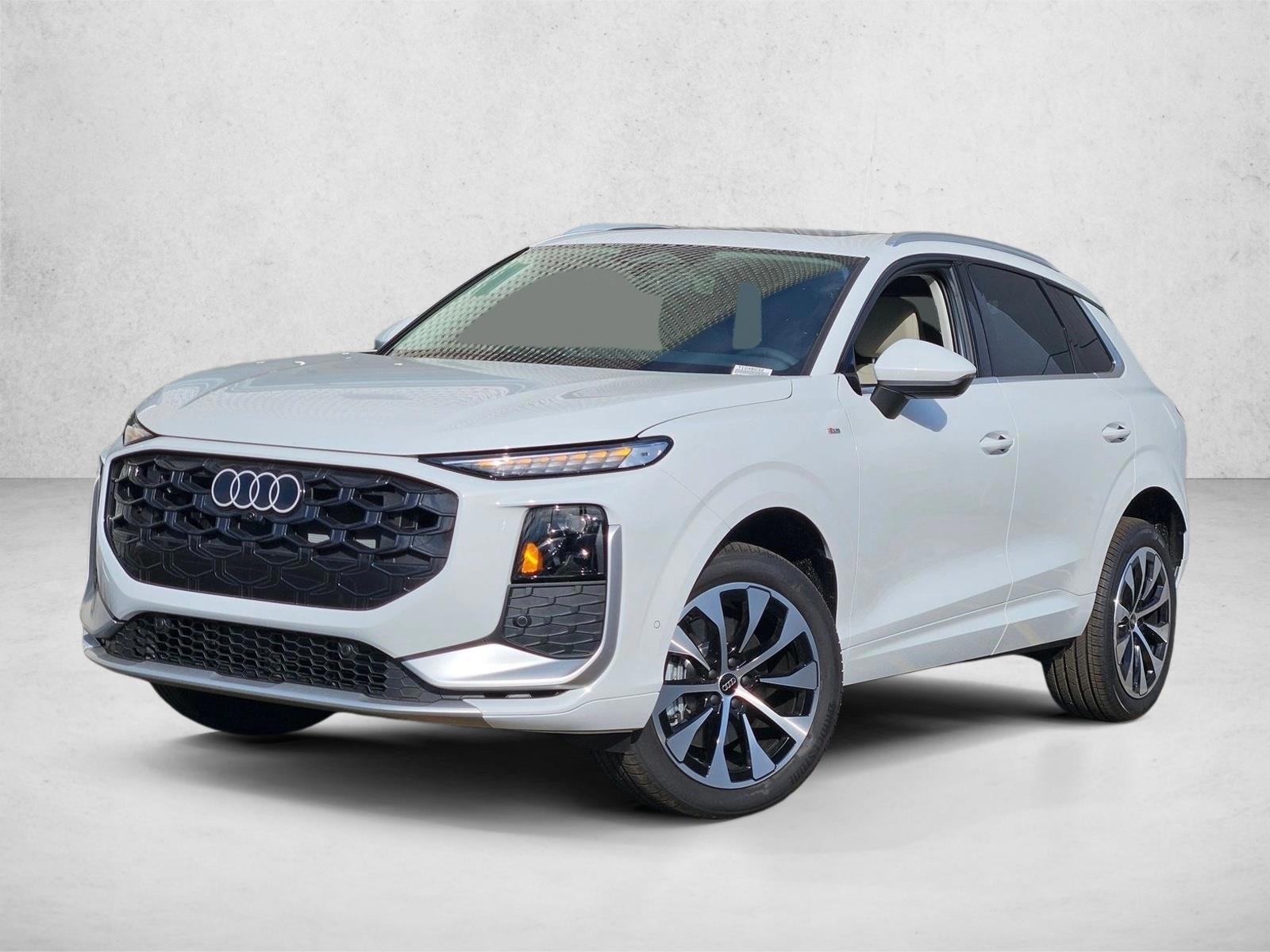 Thumbnail: 2026 Audi Q3 - 1