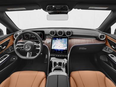 2027 Mercedes-Benz CLE