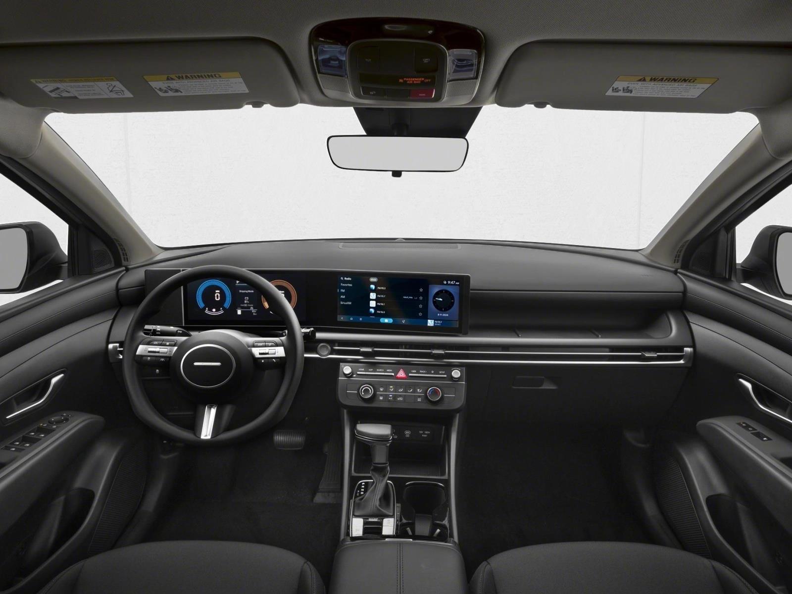 Thumbnail: 2026 Hyundai Tucson - 4
