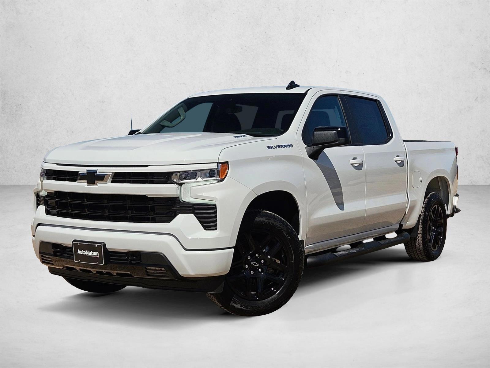 Thumbnail: 2026 Chevrolet Silverado 1500 - 1
