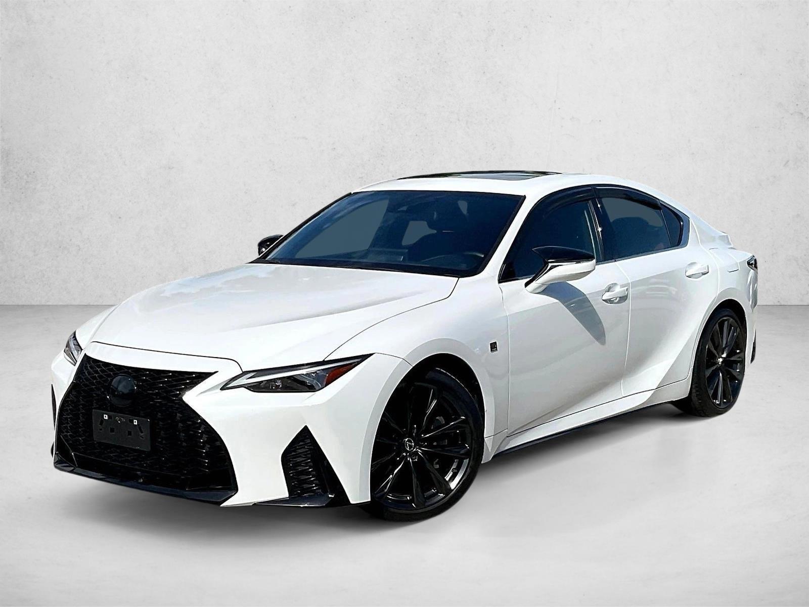 Thumbnail: 2024 Lexus IS - 1