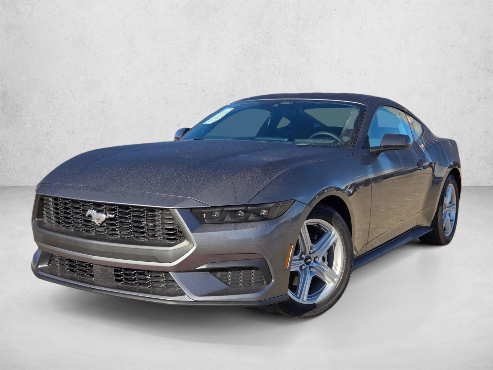 Thumbnail: 2026 Ford Mustang - 1