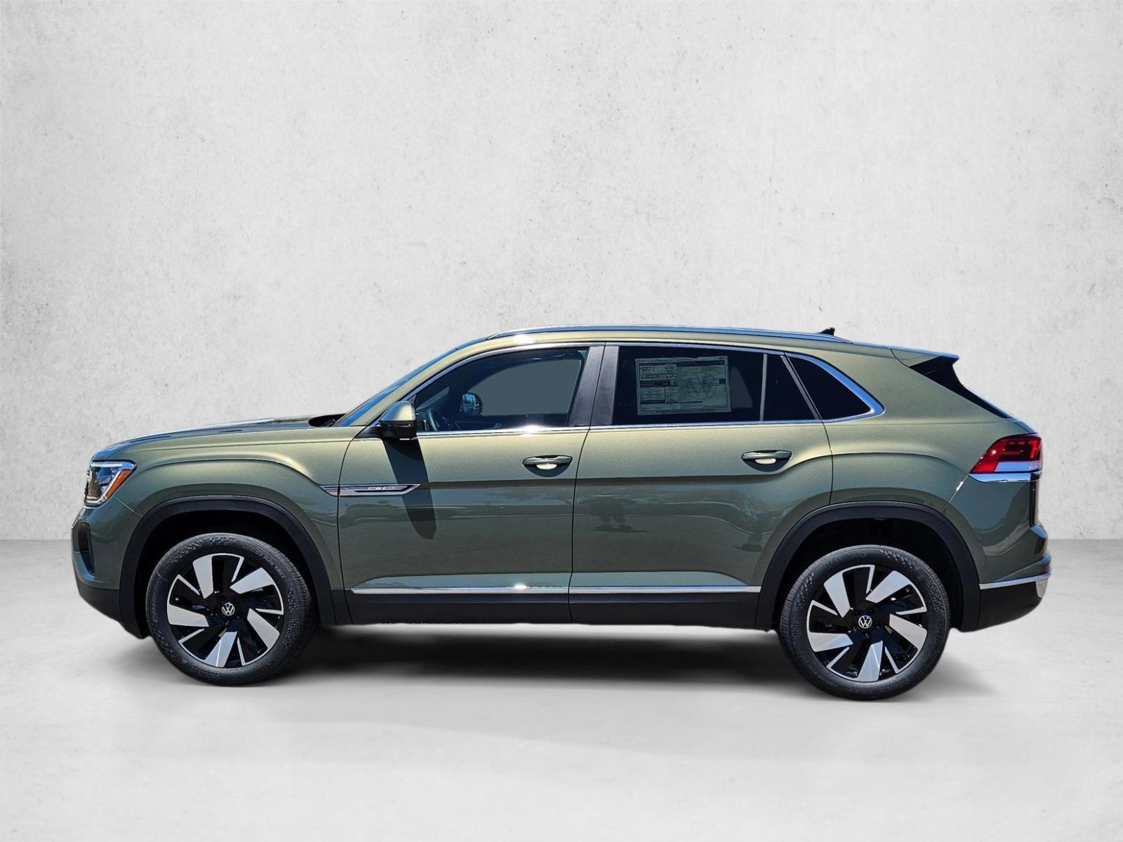 Thumbnail: 2026 Volkswagen Atlas - 2
