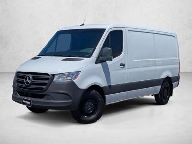 2024 Mercedes-Benz Sprinter  -
                  Tustin, CA