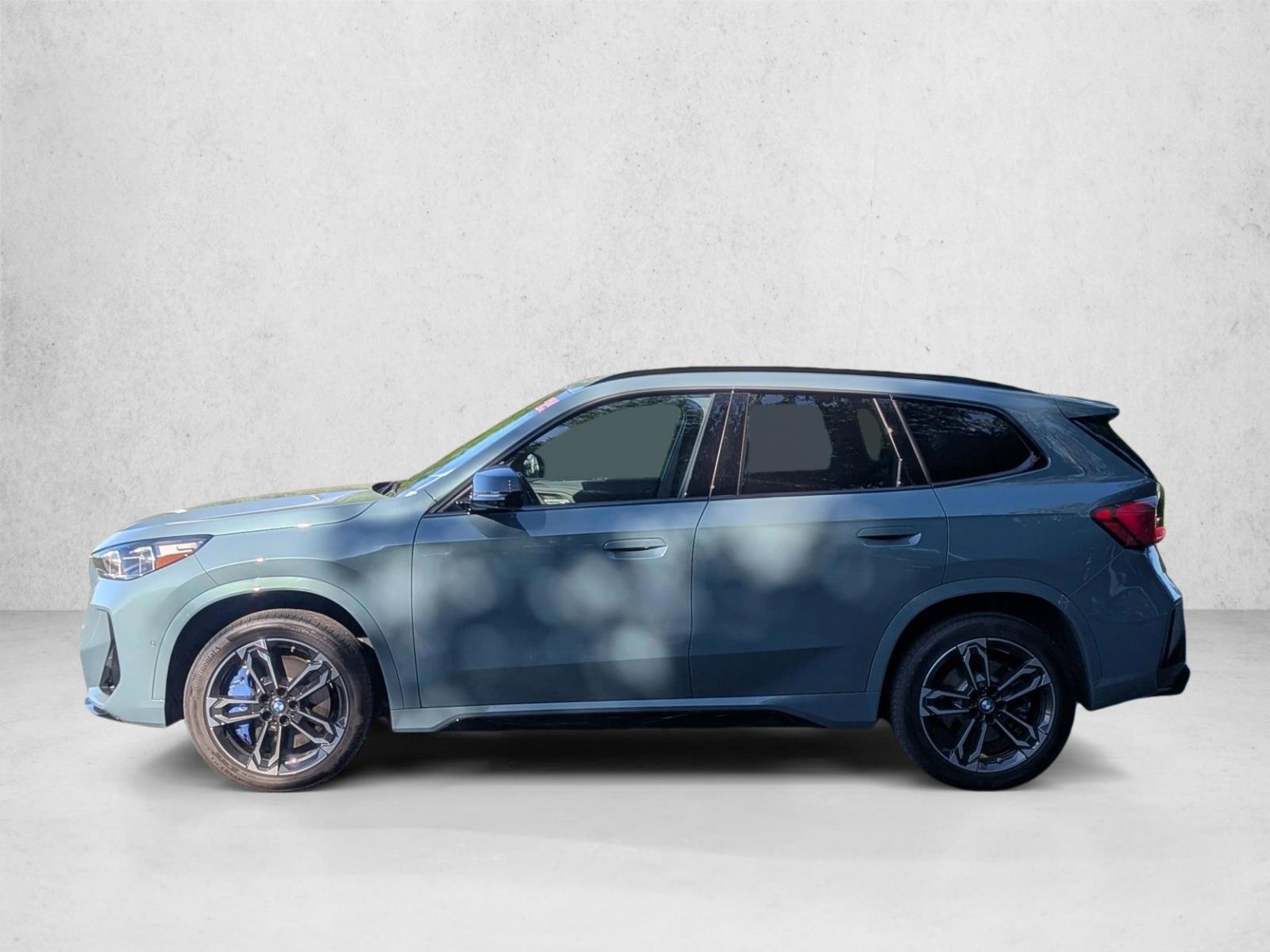 Thumbnail: 2025 BMW X1 - 2