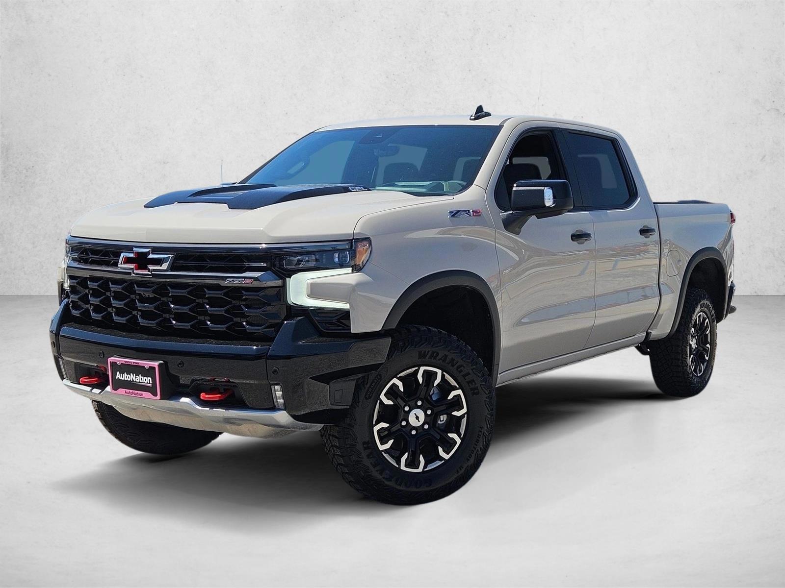 Thumbnail: 2026 Chevrolet Silverado 1500 - 1