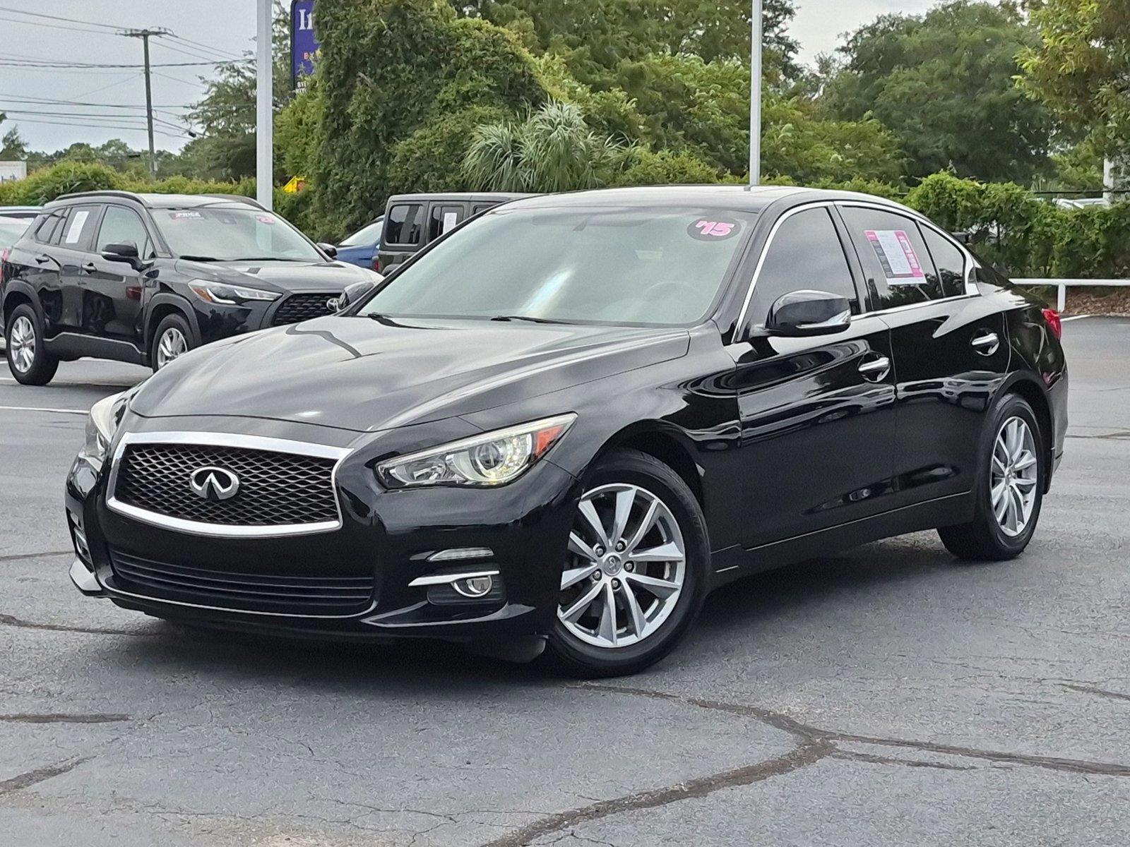 2021 INFINITI Q50