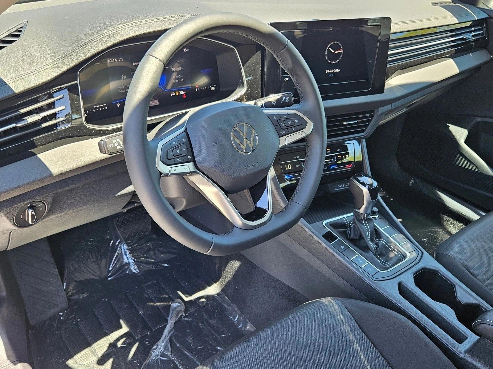 Thumbnail: 2026 Volkswagen Jetta - 3