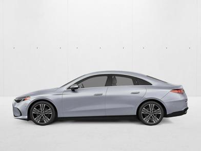 2027 Mercedes-Benz CLA