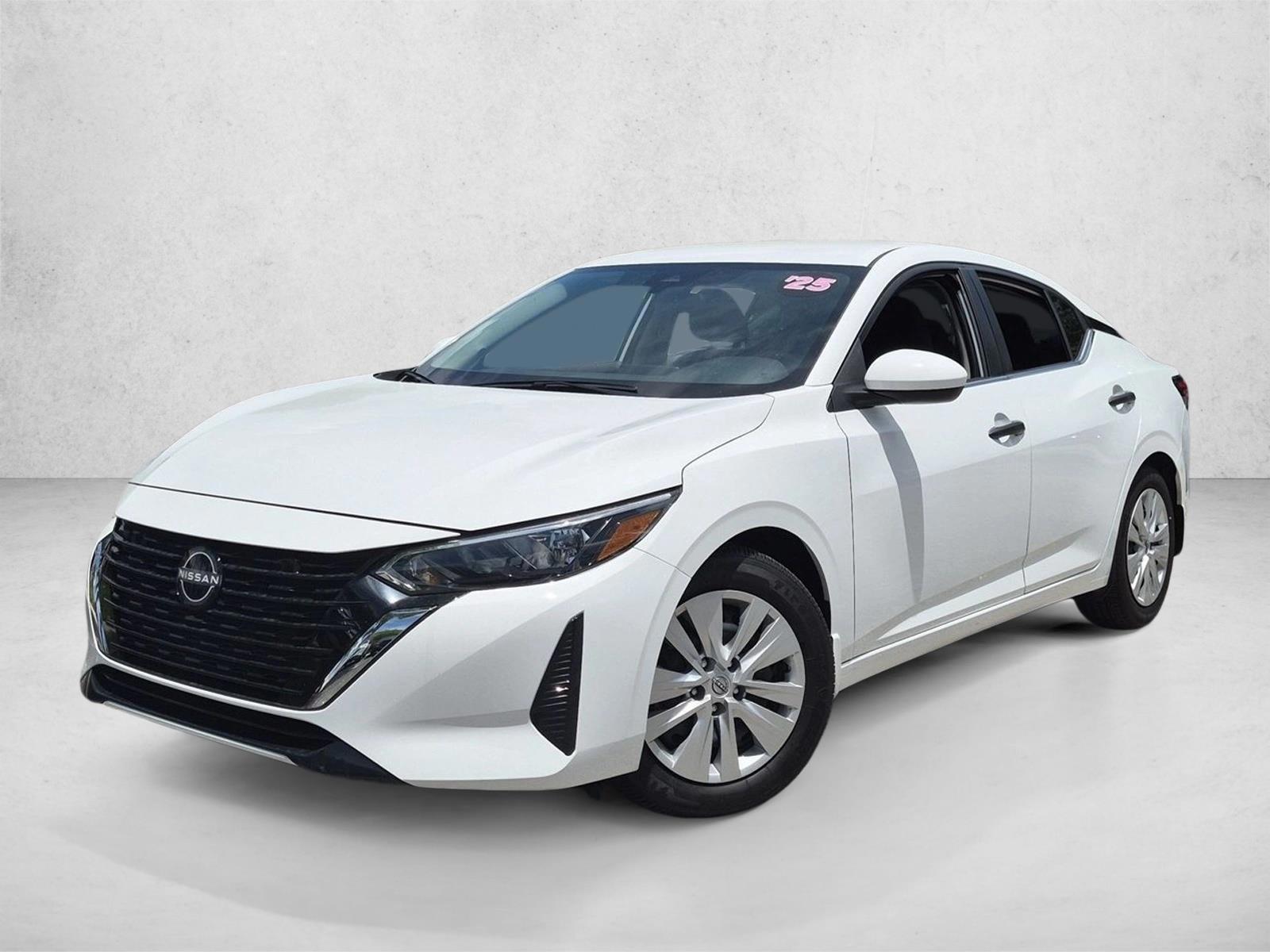 Thumbnail: 2025 Nissan Sentra - 1