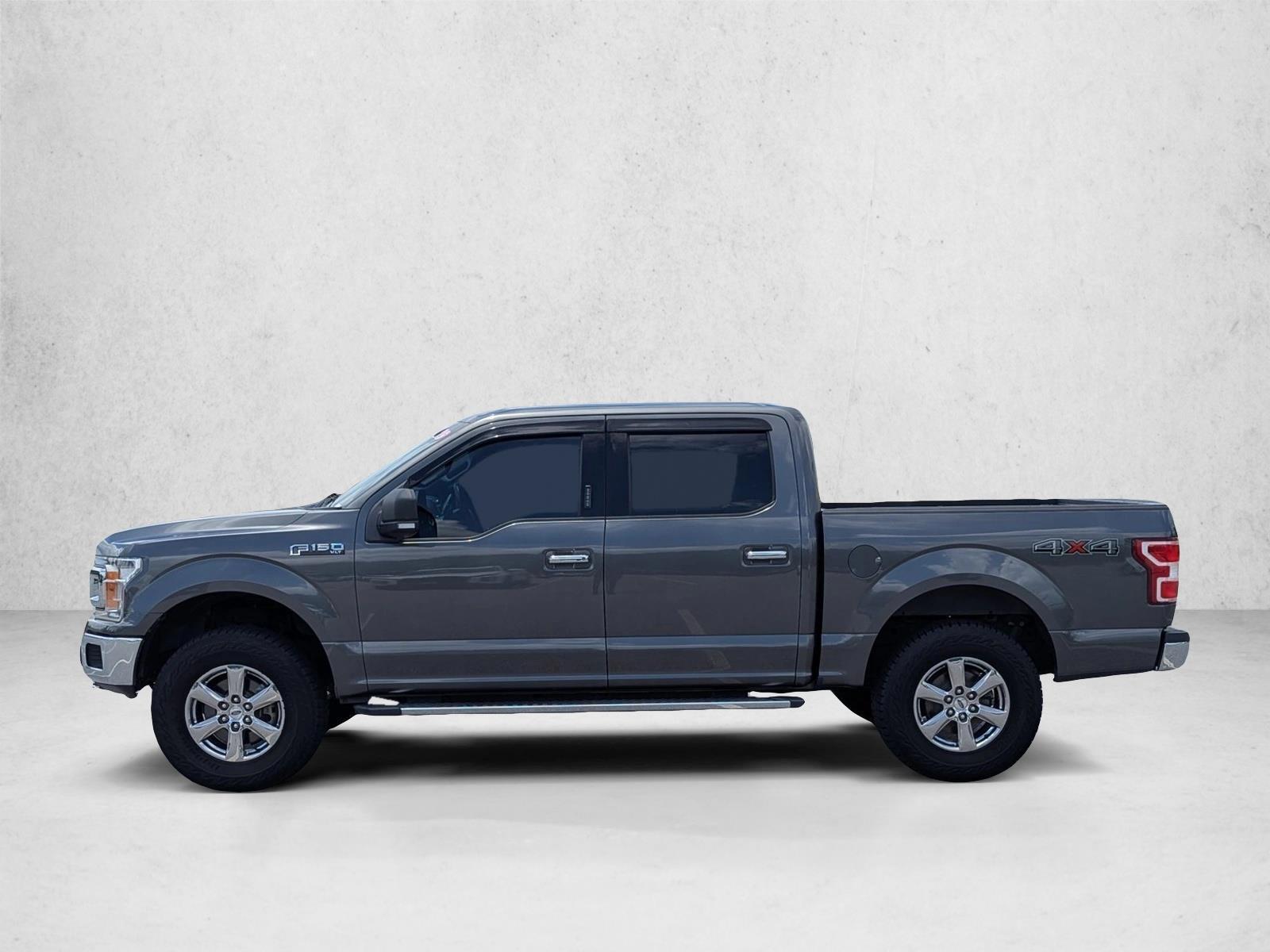 Thumbnail: 2019 Ford F-150 - 2