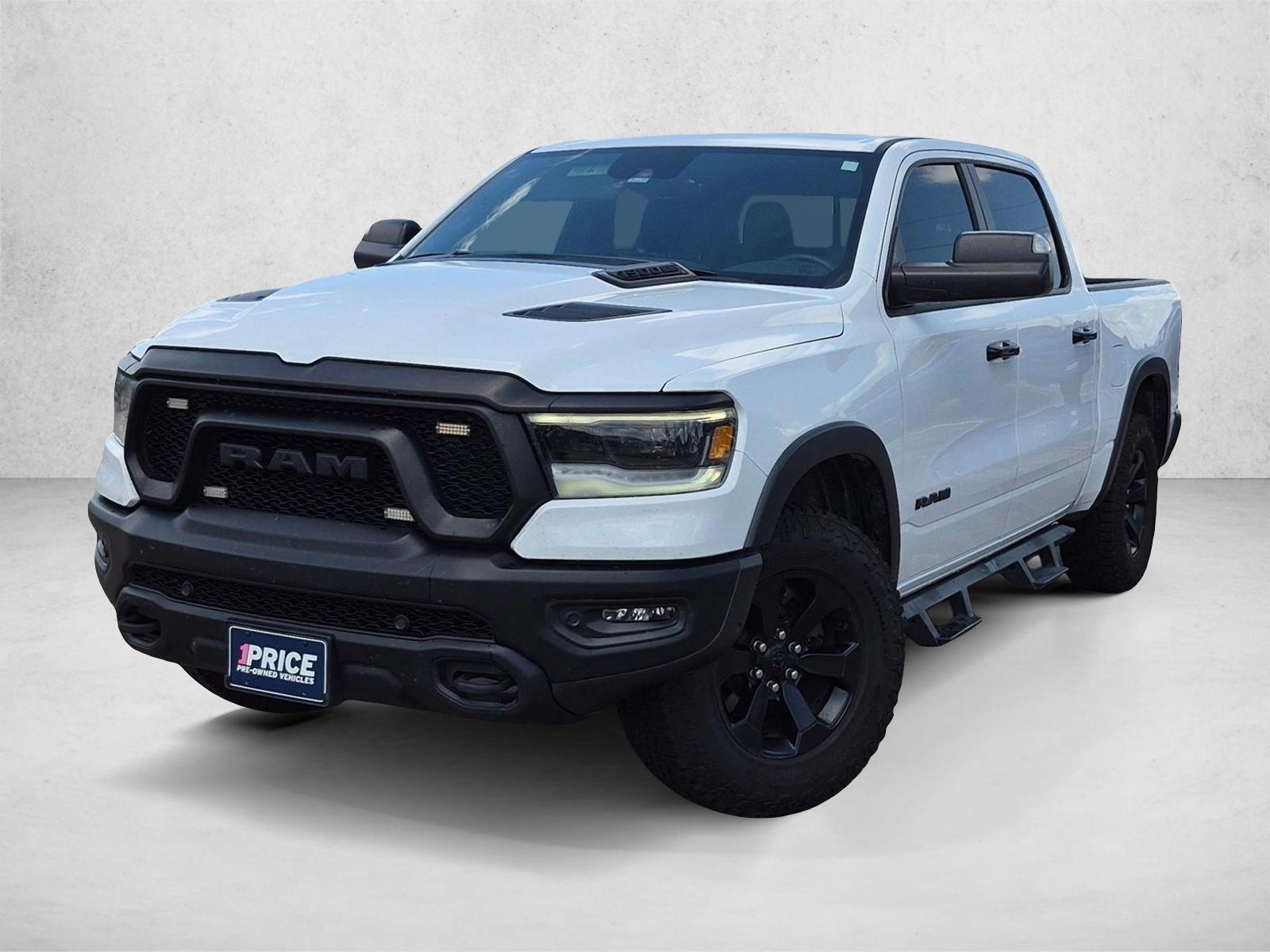 Thumbnail: 2023 RAM 1500 - 1