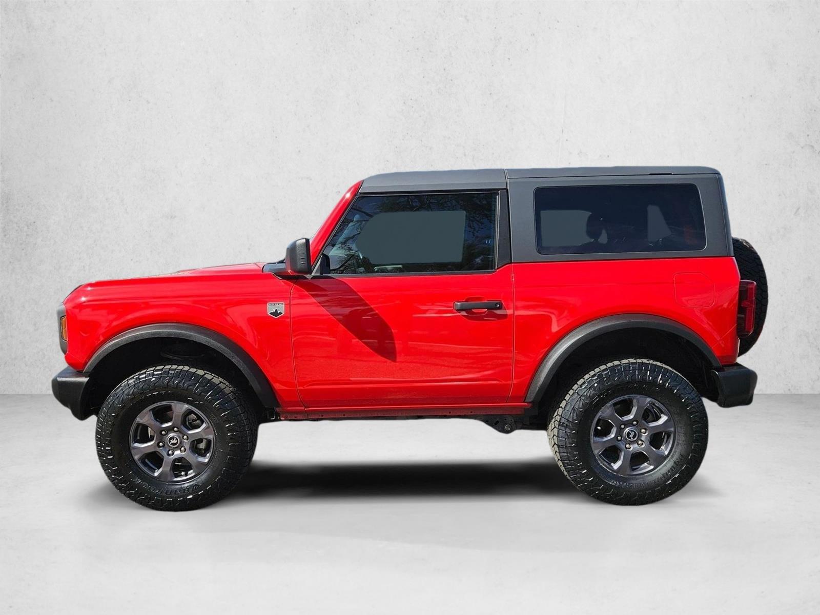 Thumbnail: 2023 Ford Bronco - 2