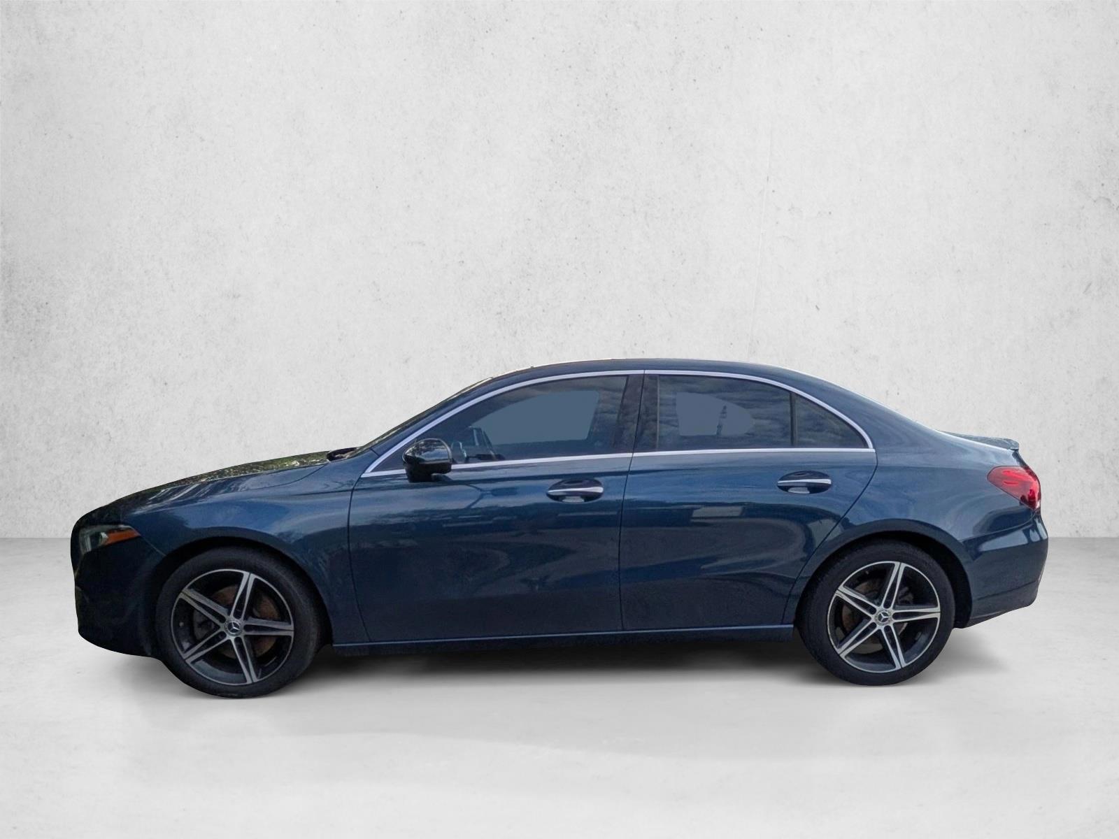 Thumbnail: 2019 Mercedes-Benz A-Class - 2