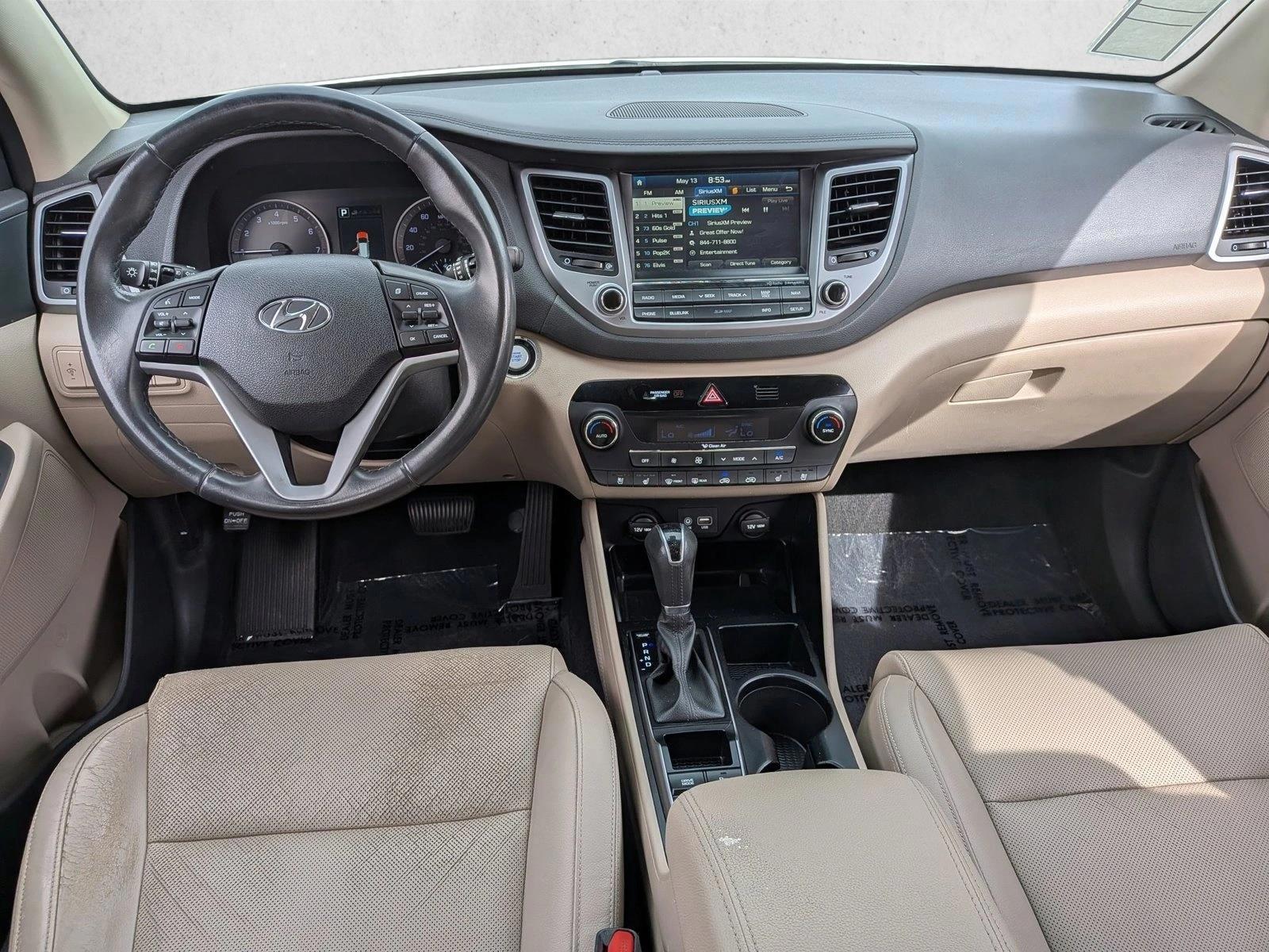 Thumbnail: 2016 Hyundai Tucson - 3