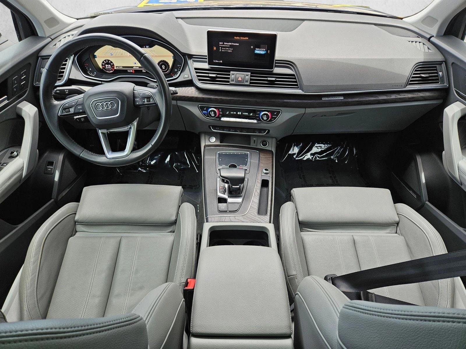 Thumbnail: 2020 Audi Q5 - 4