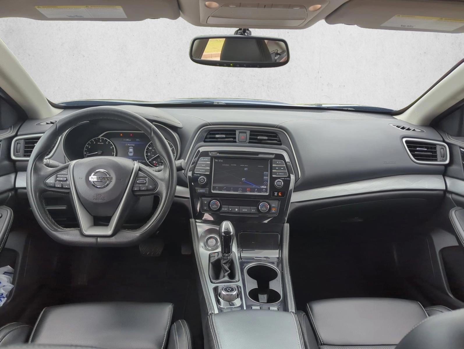 Thumbnail: 2017 Nissan Maxima - 3