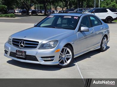 2014 Mercedes-Benz C-Class C 250 -
                  Houston, TX