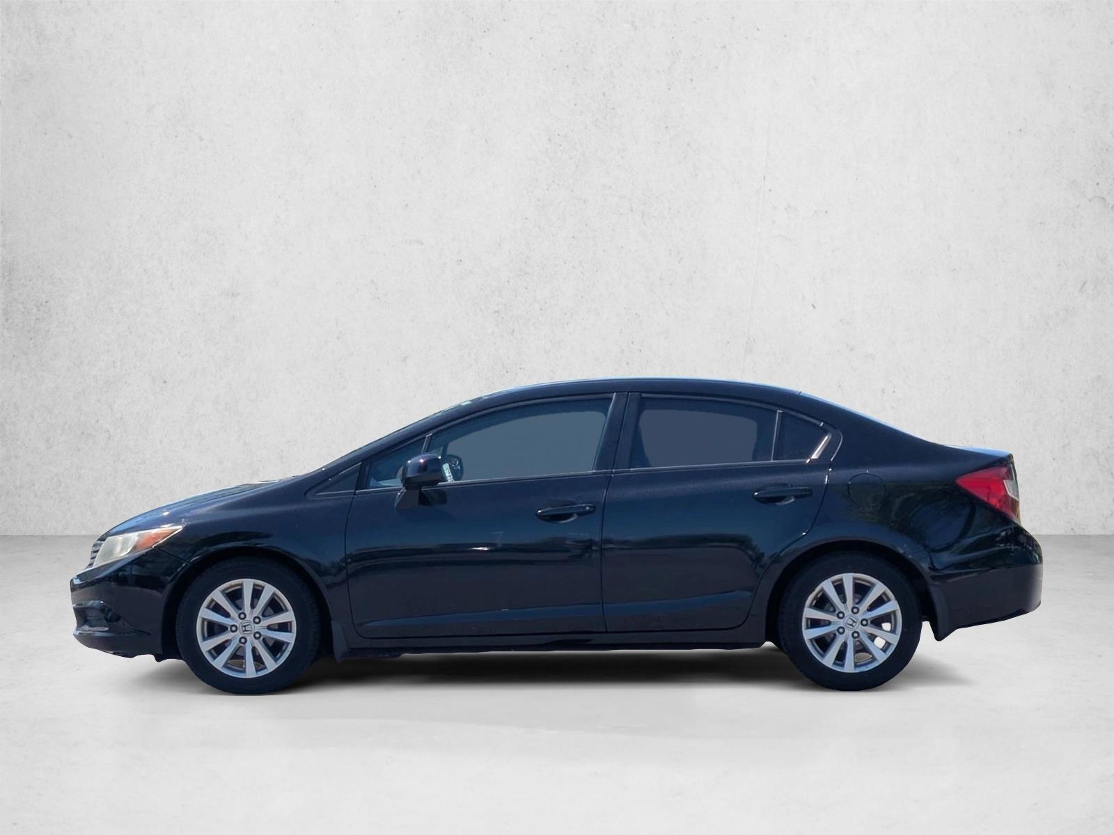 Thumbnail: 2012 Honda Civic - 2