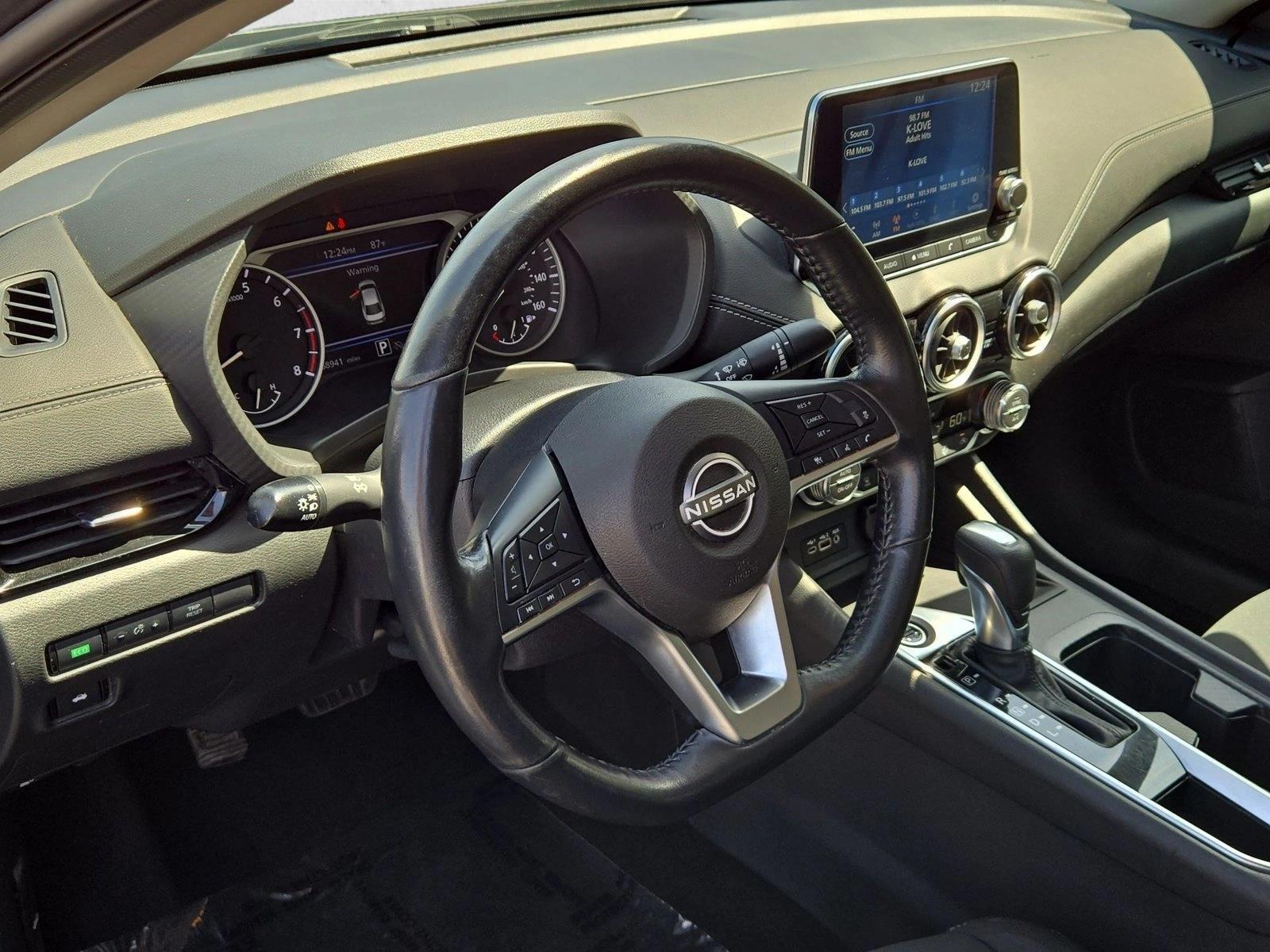 Thumbnail: 2024 Nissan Sentra - 3