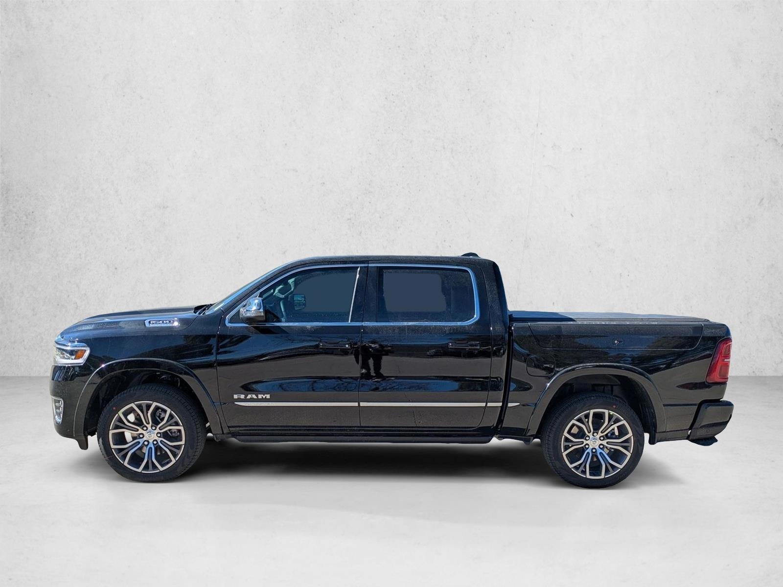 Thumbnail: 2026 RAM 1500 - 2