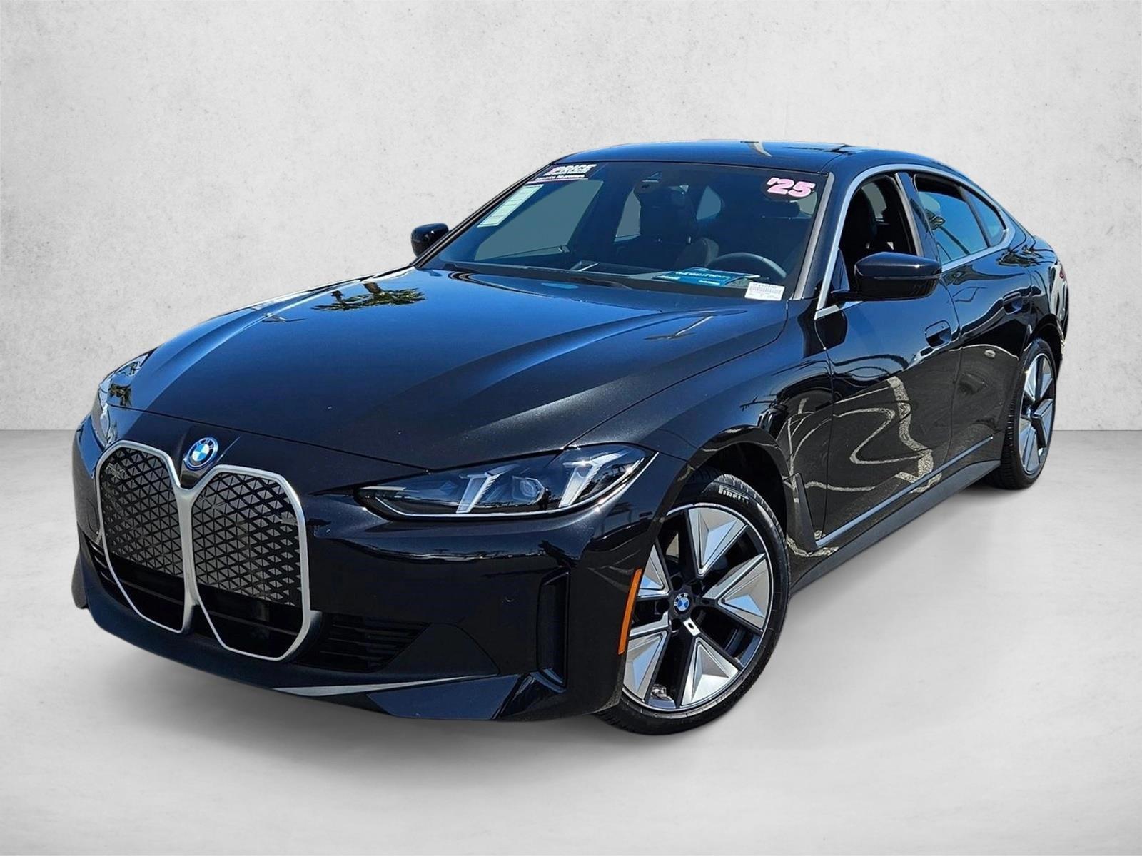 2025 BMW i4