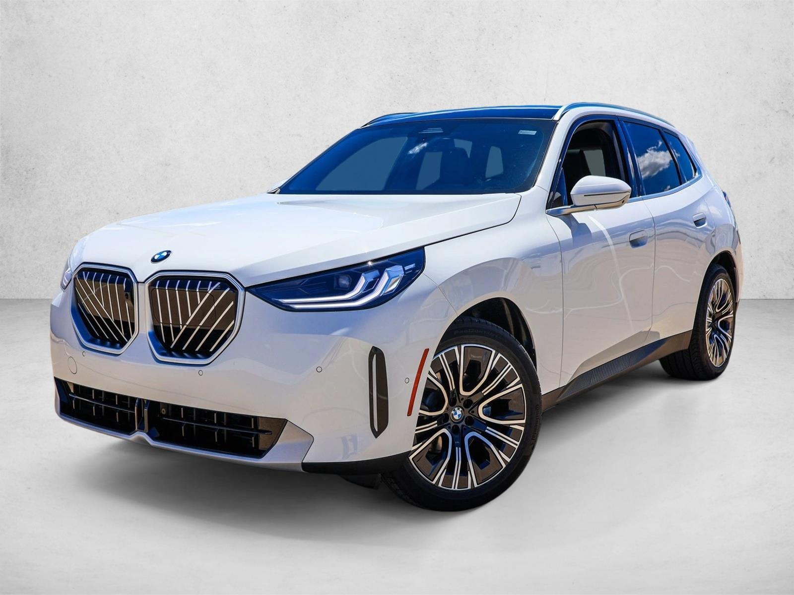 Thumbnail: 2026 BMW X3 - 1