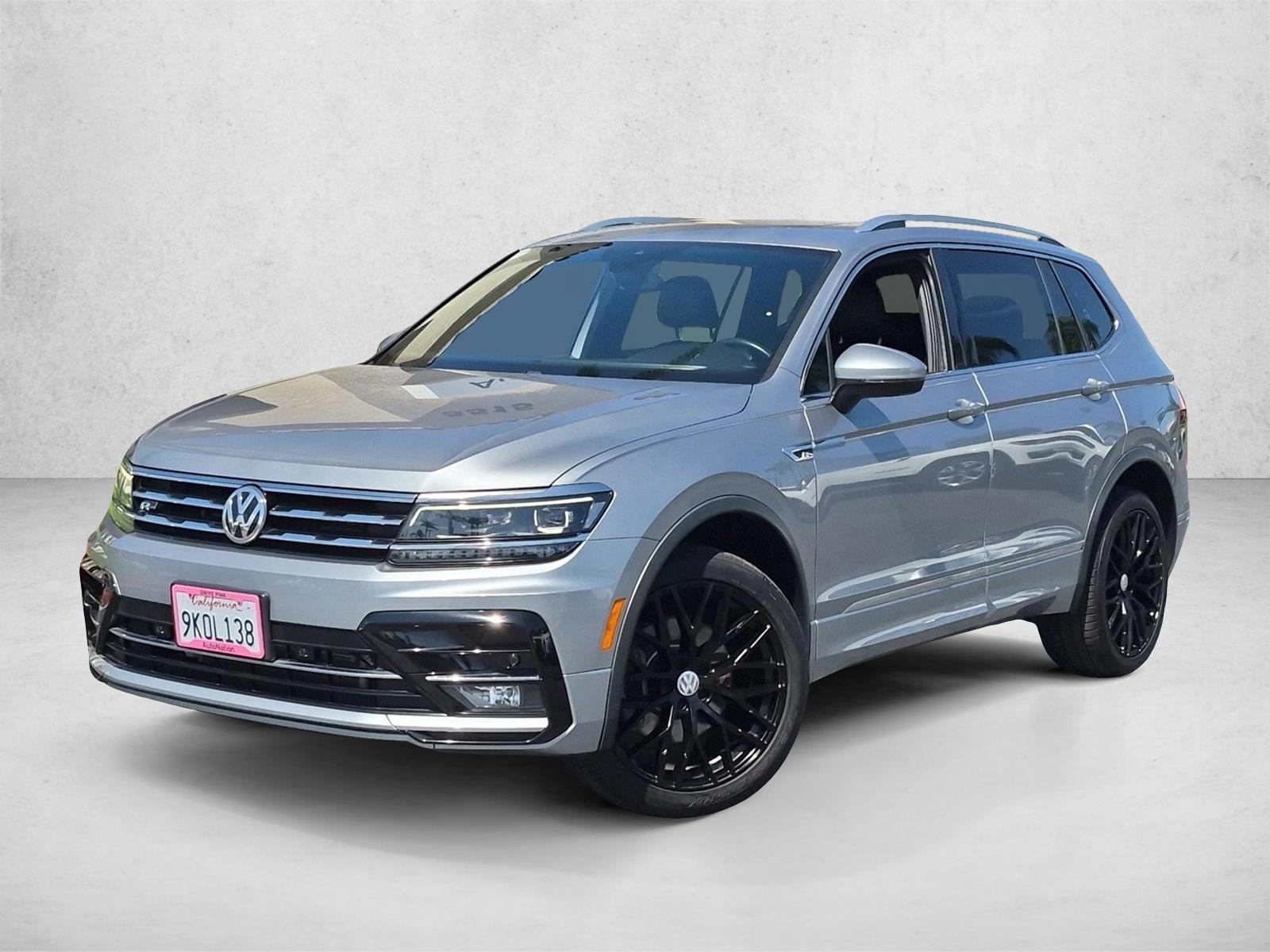 Thumbnail: 2021 Volkswagen Tiguan - 1