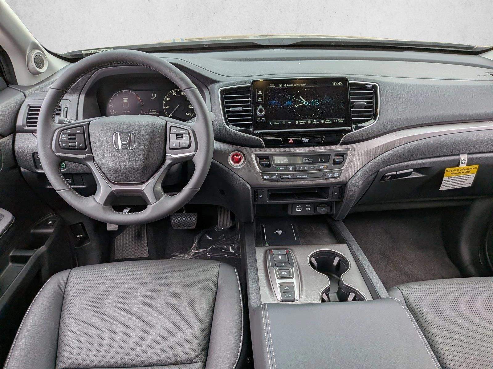 Thumbnail: 2026 Honda Ridgeline - 3