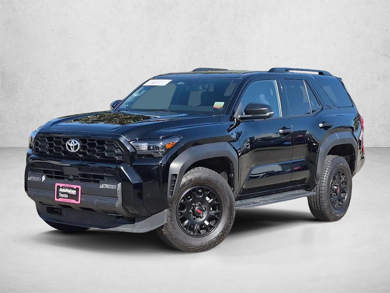 Thumbnail: 2025 Toyota 4Runner - 1