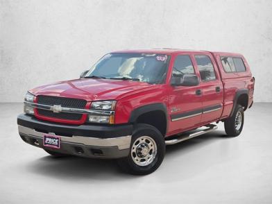 2003 Chevrolet Silverado 2500 LS -
                  Arlington, TX