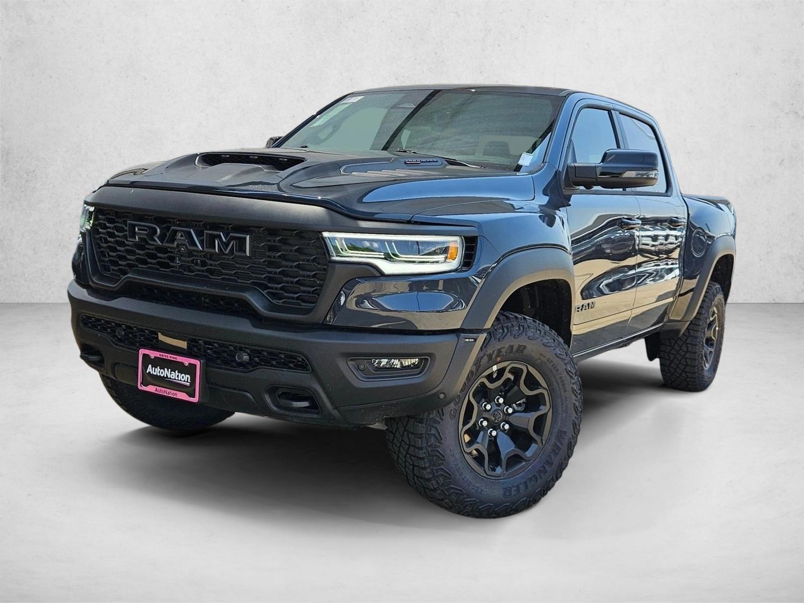 Thumbnail: 2026 RAM 1500 - 1