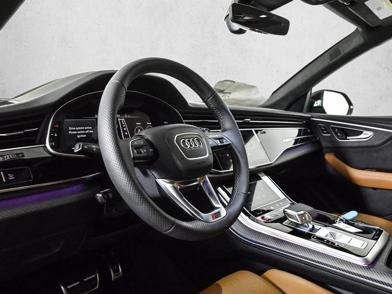2026 Audi RS Q8