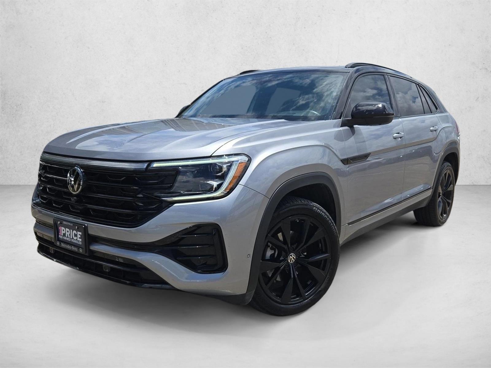 Thumbnail: 2024 Volkswagen Atlas - 1