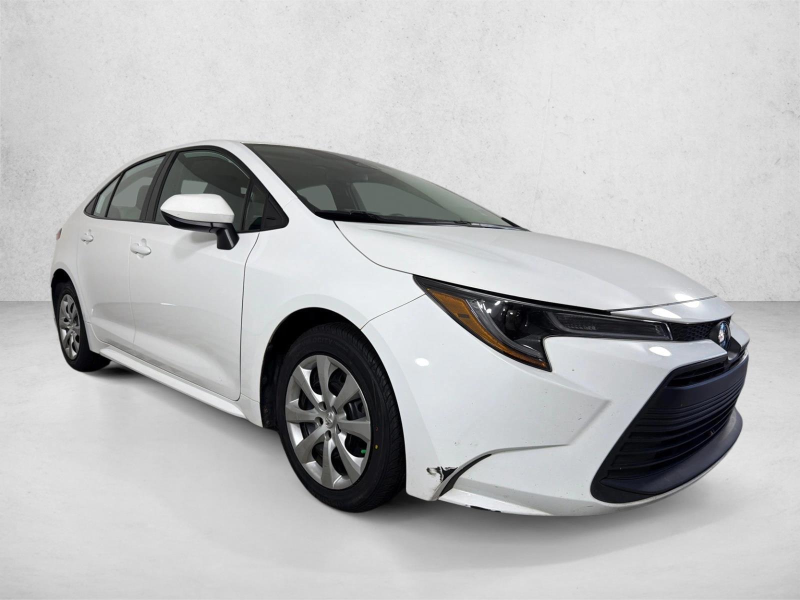 2025 Toyota Corolla