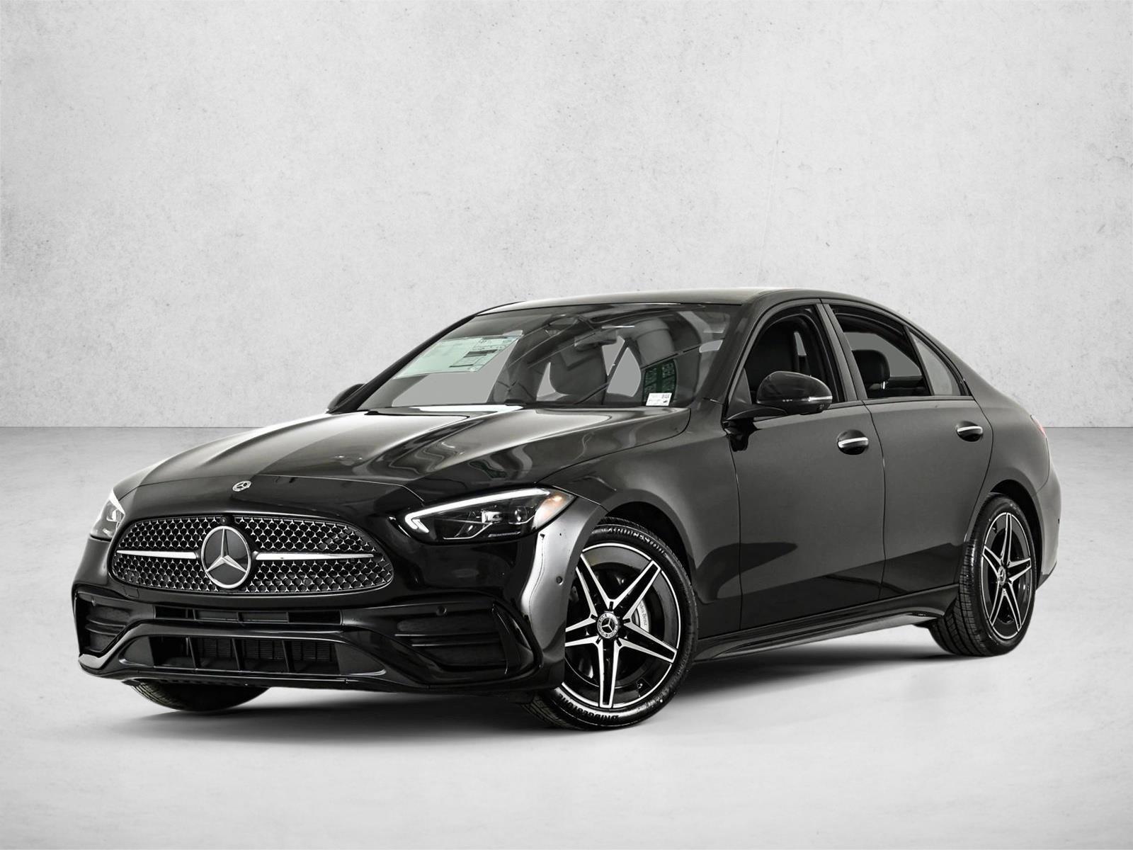 Thumbnail: 2026 Mercedes-Benz C-Class - 1