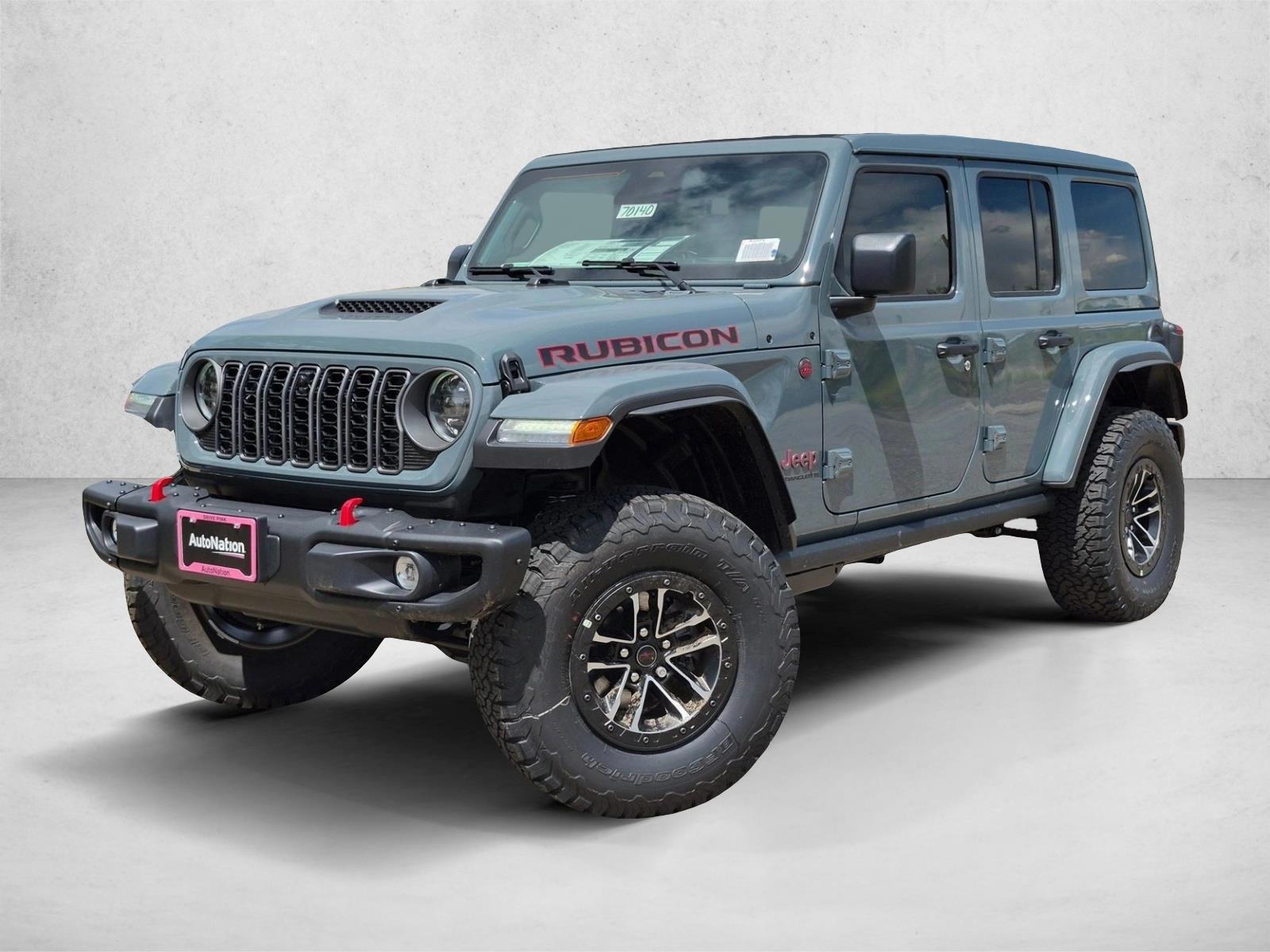 Thumbnail: 2026 Jeep Wrangler - 1
