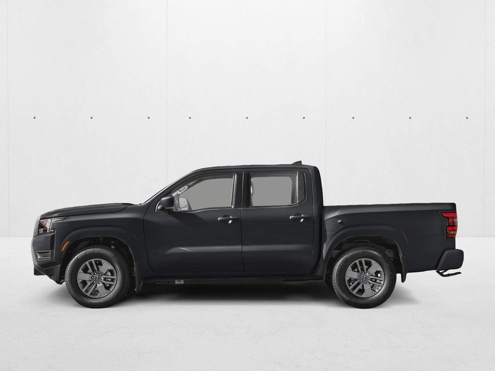 Thumbnail: 2026 Nissan Frontier - 2
